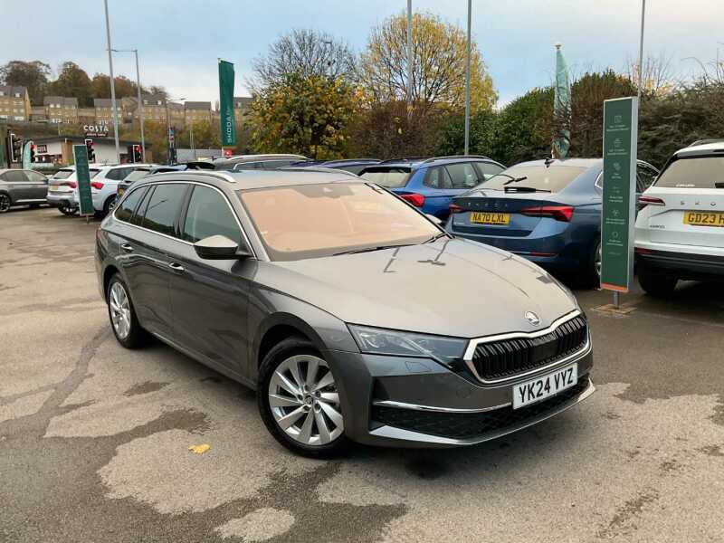 Main listing image - Skoda Octavia Estate