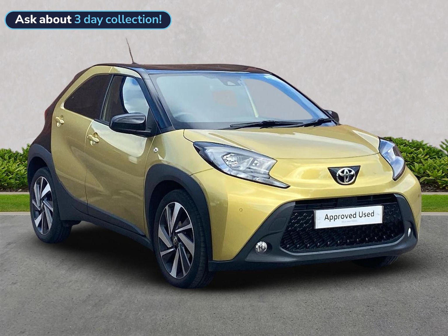 Main listing image - Toyota Aygo X