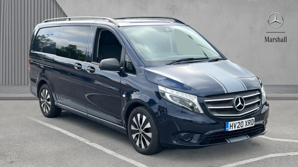 Main listing image - Mercedes-Benz Vito