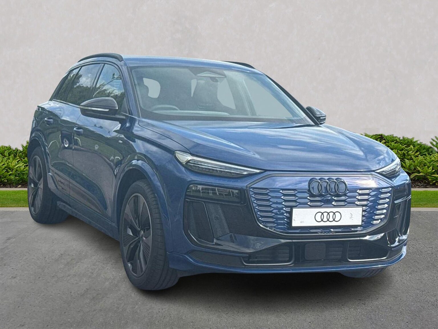Main listing image - Audi Q6 E Tron