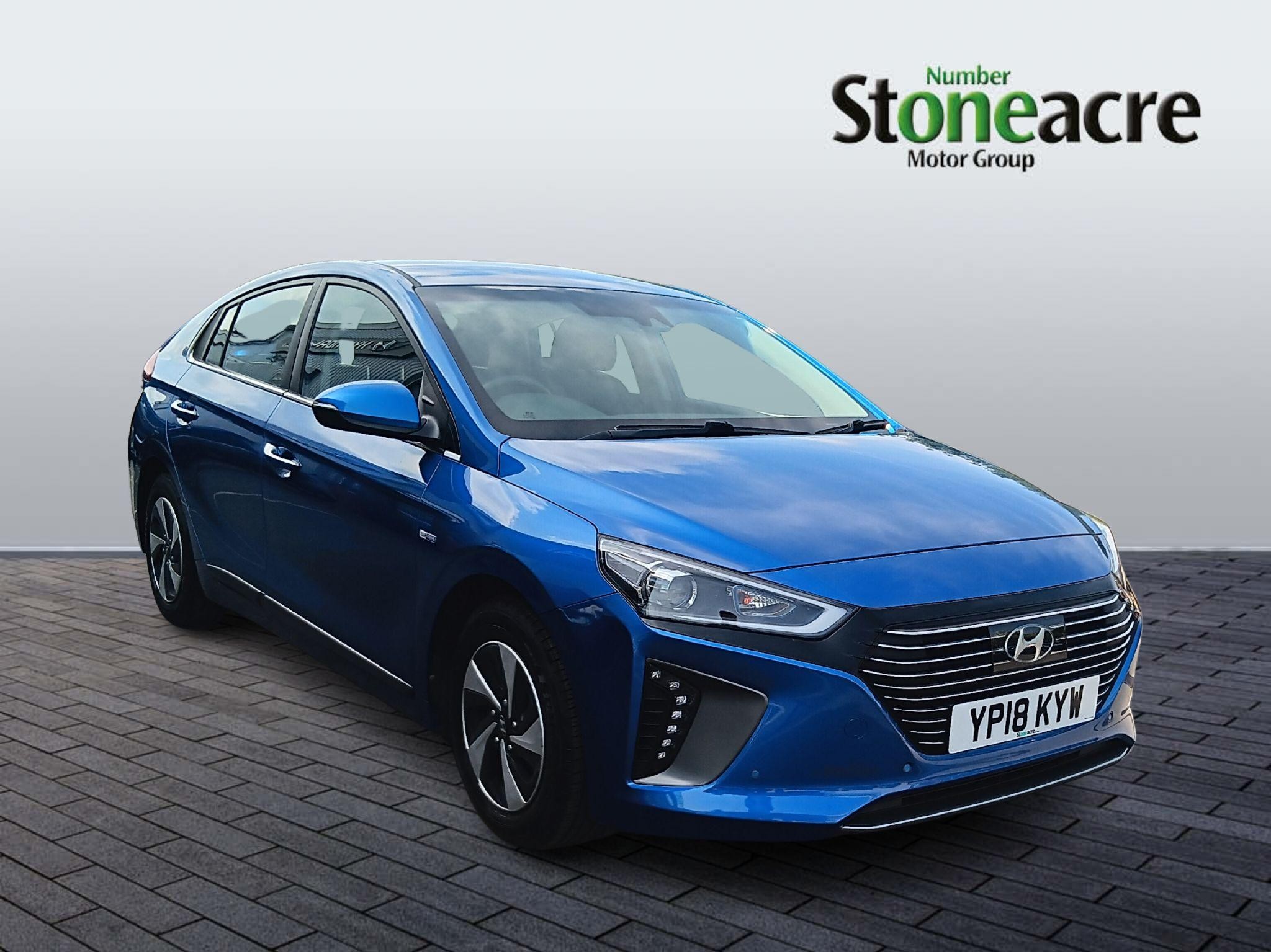 Main listing image - Hyundai IONIQ