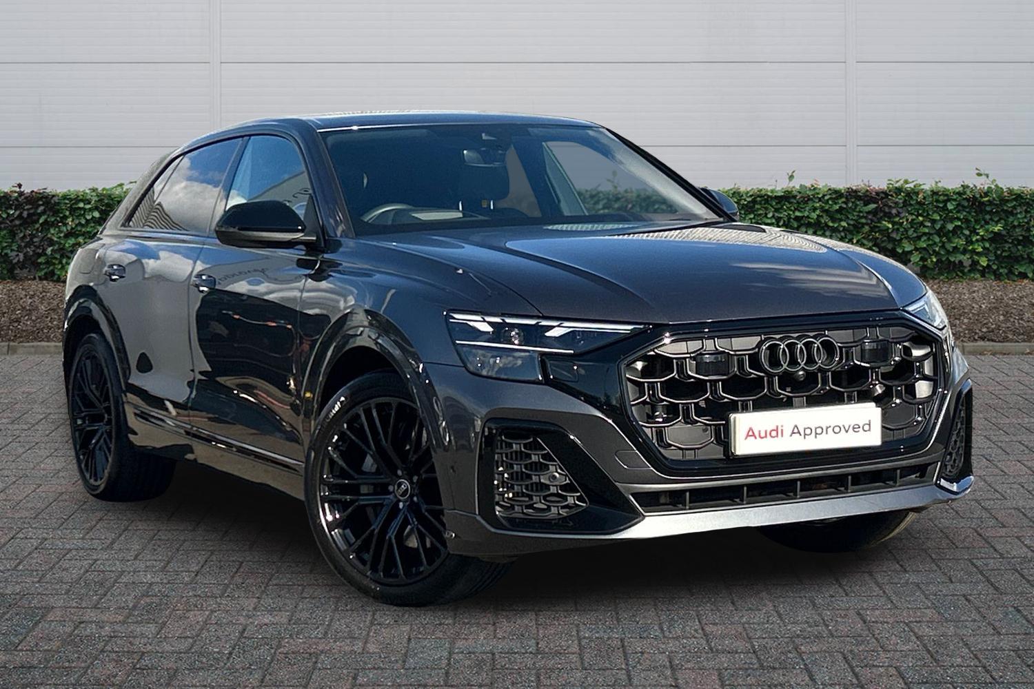 Main listing image - Audi Q8