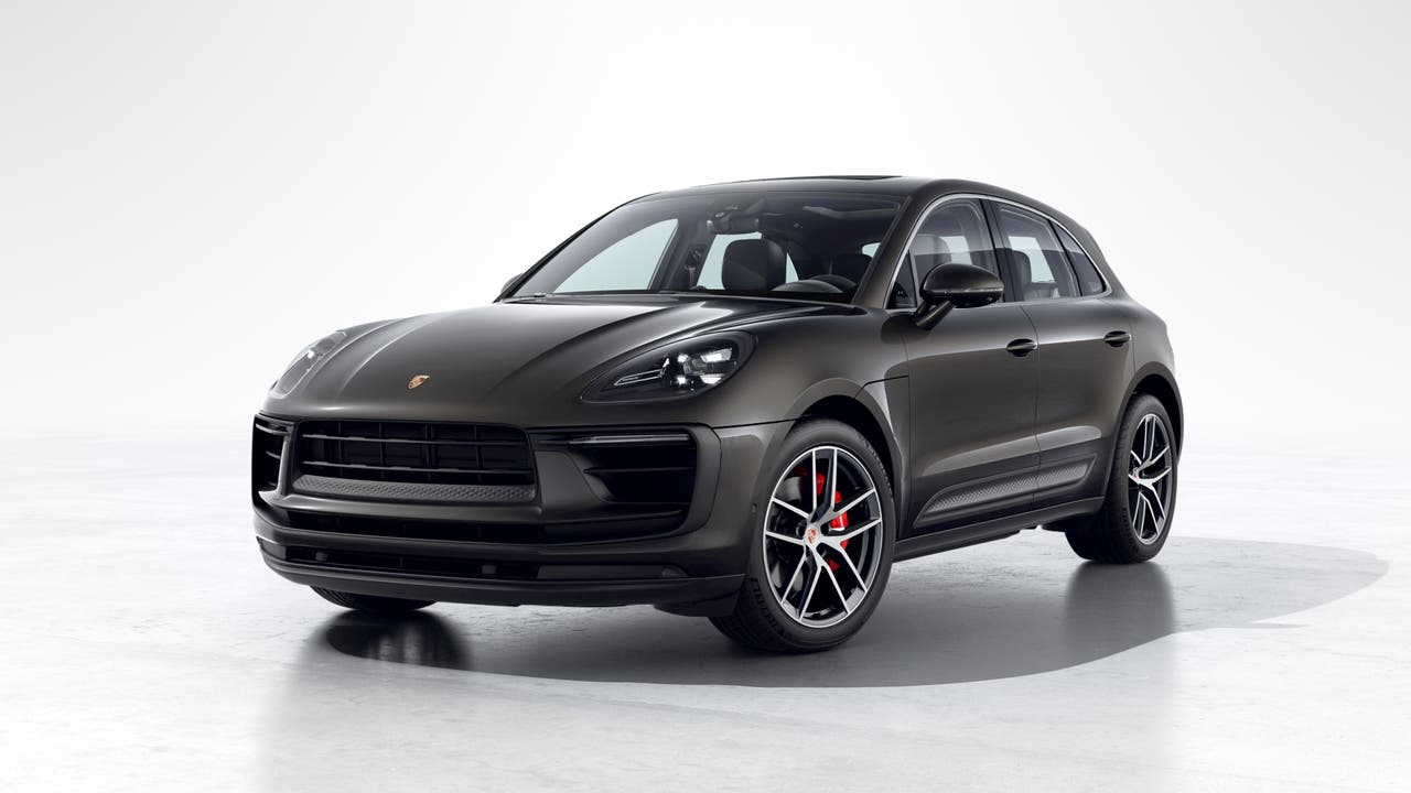 Main listing image - Porsche Macan