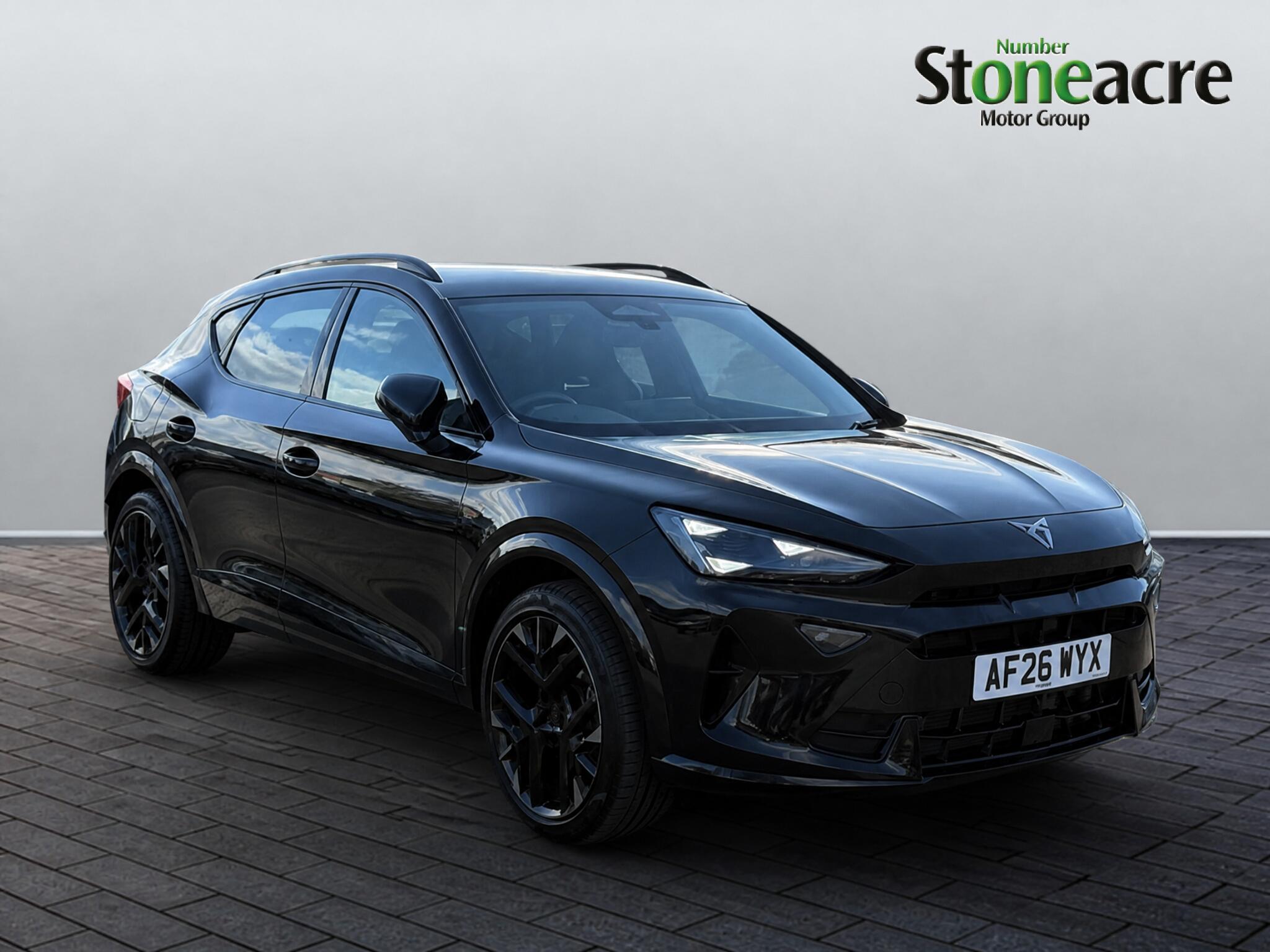 Main listing image - Cupra Formentor