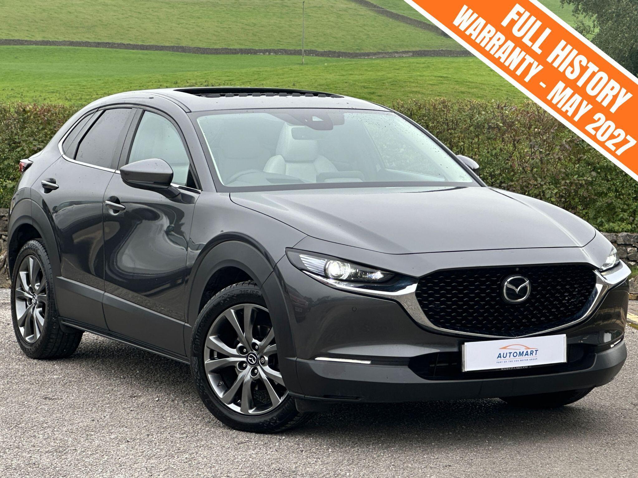 Main listing image - Mazda CX-30