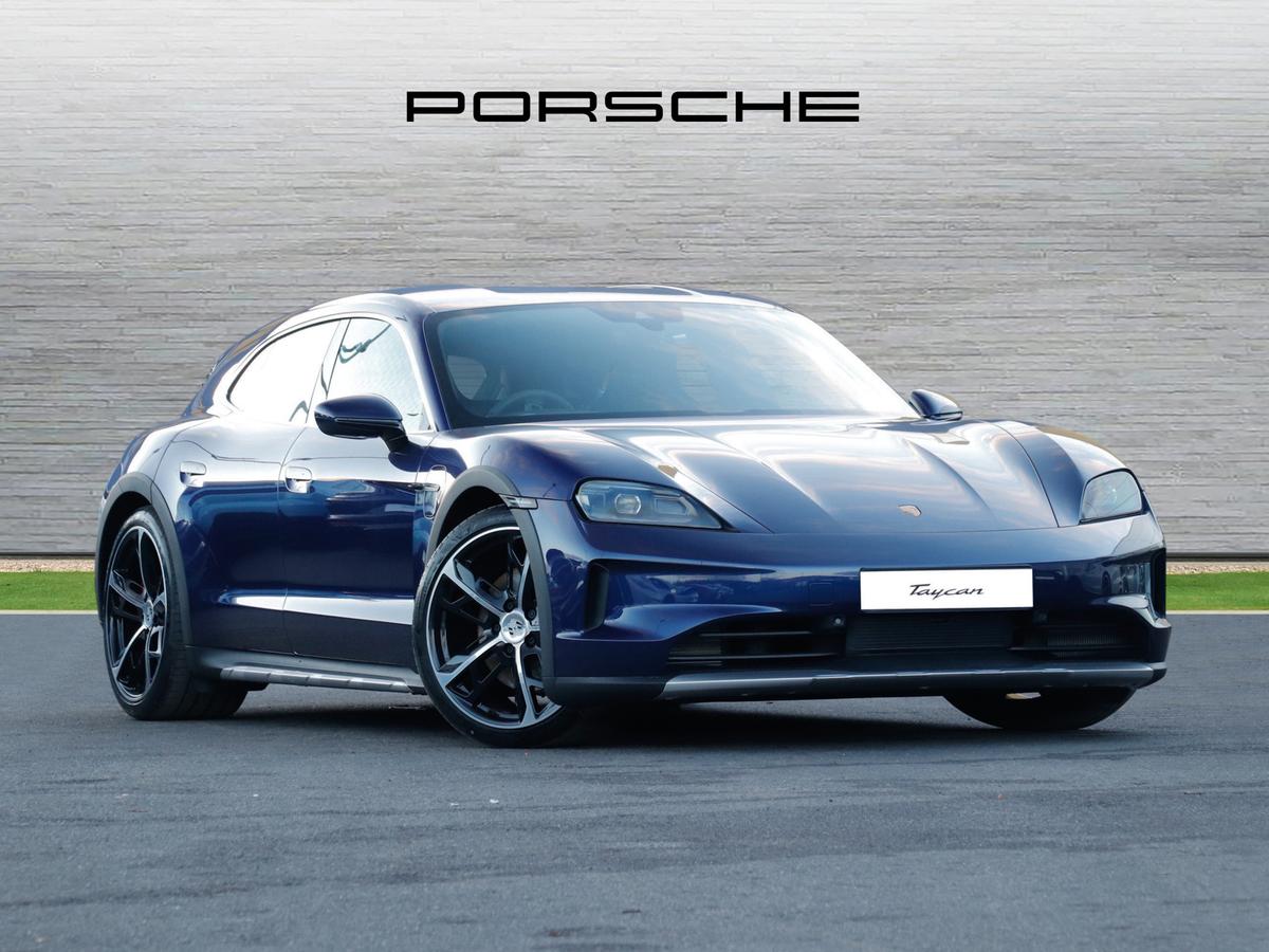 Main listing image - Porsche Taycan Cross Turismo