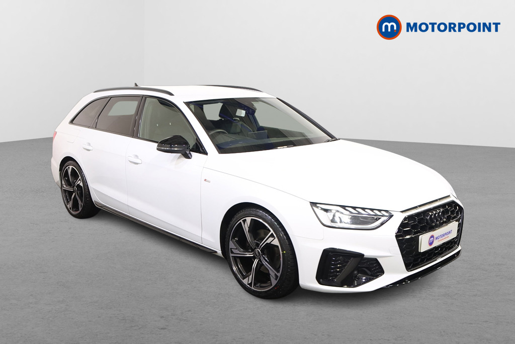 Main listing image - Audi A4 Avant