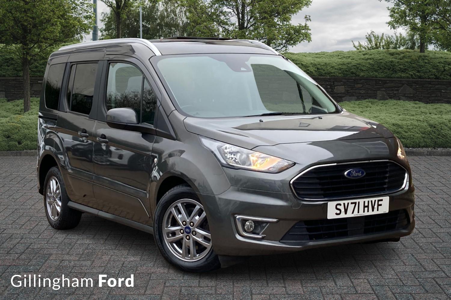 Main listing image - Ford Tourneo Connect