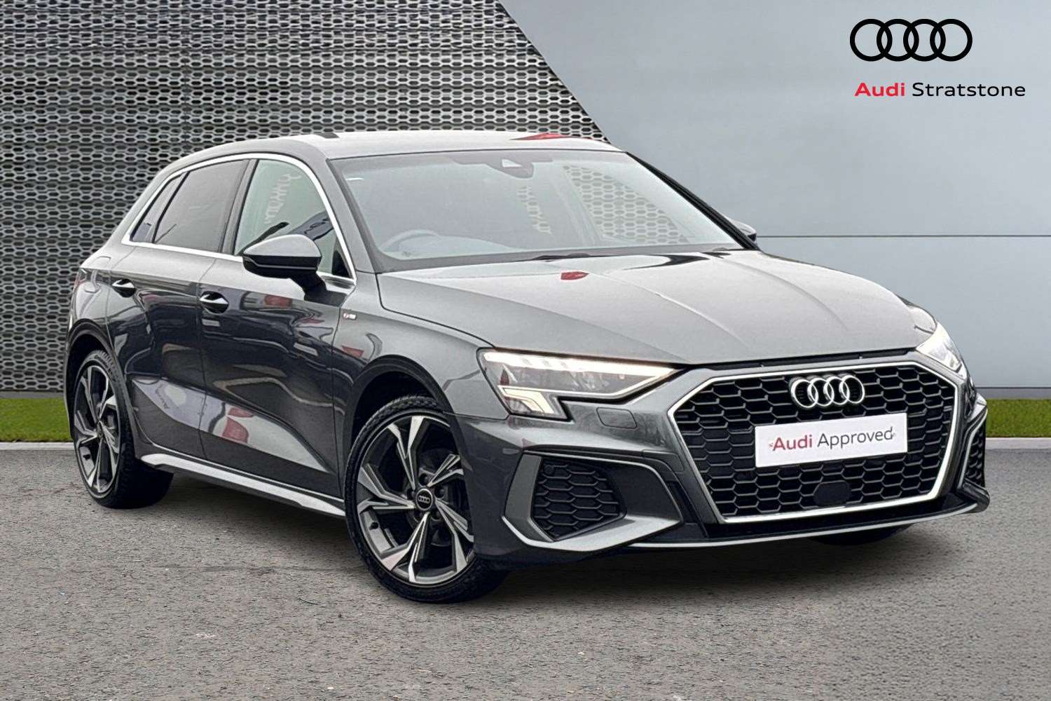 Main listing image - Audi A3