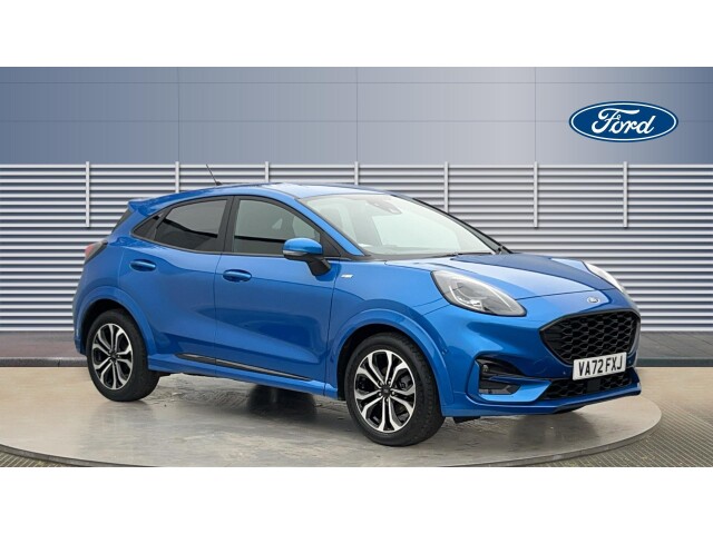 Main listing image - Ford Puma