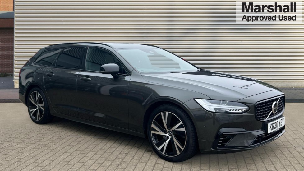 Main listing image - Volvo V90