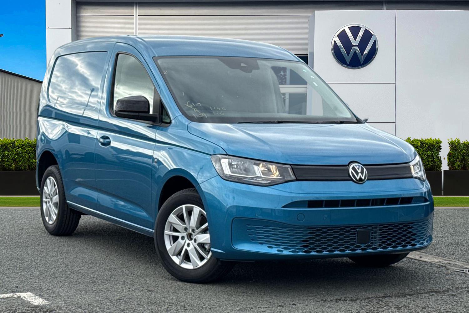 Main listing image - Volkswagen Caddy