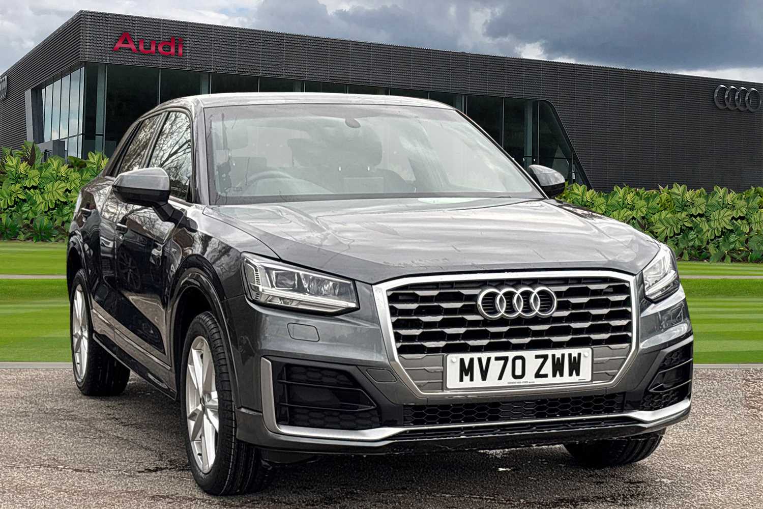 Main listing image - Audi Q2