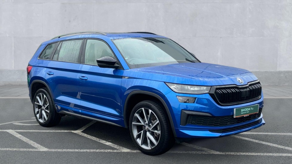 Main listing image - Skoda Kodiaq