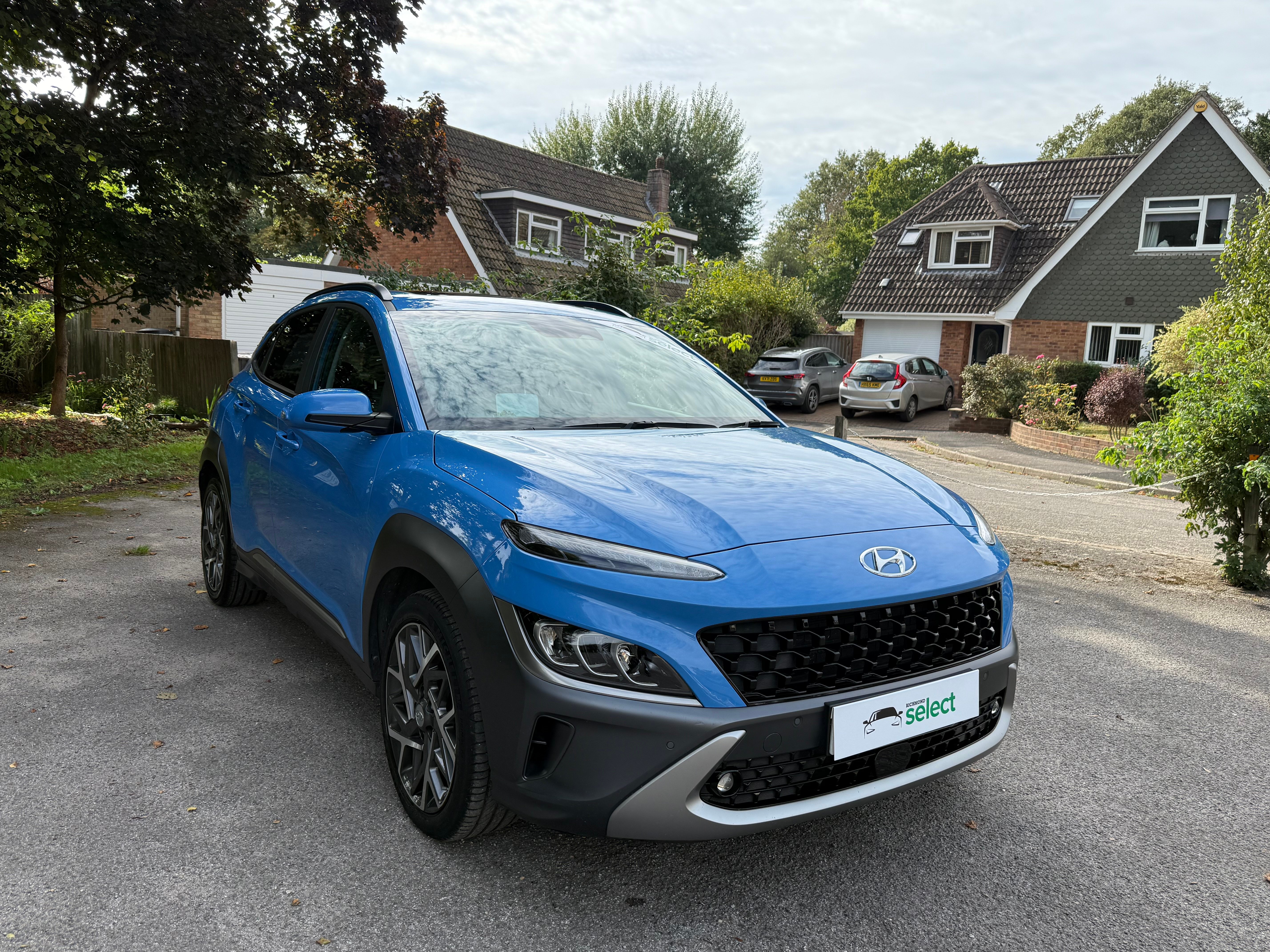 Main listing image - Hyundai Kona
