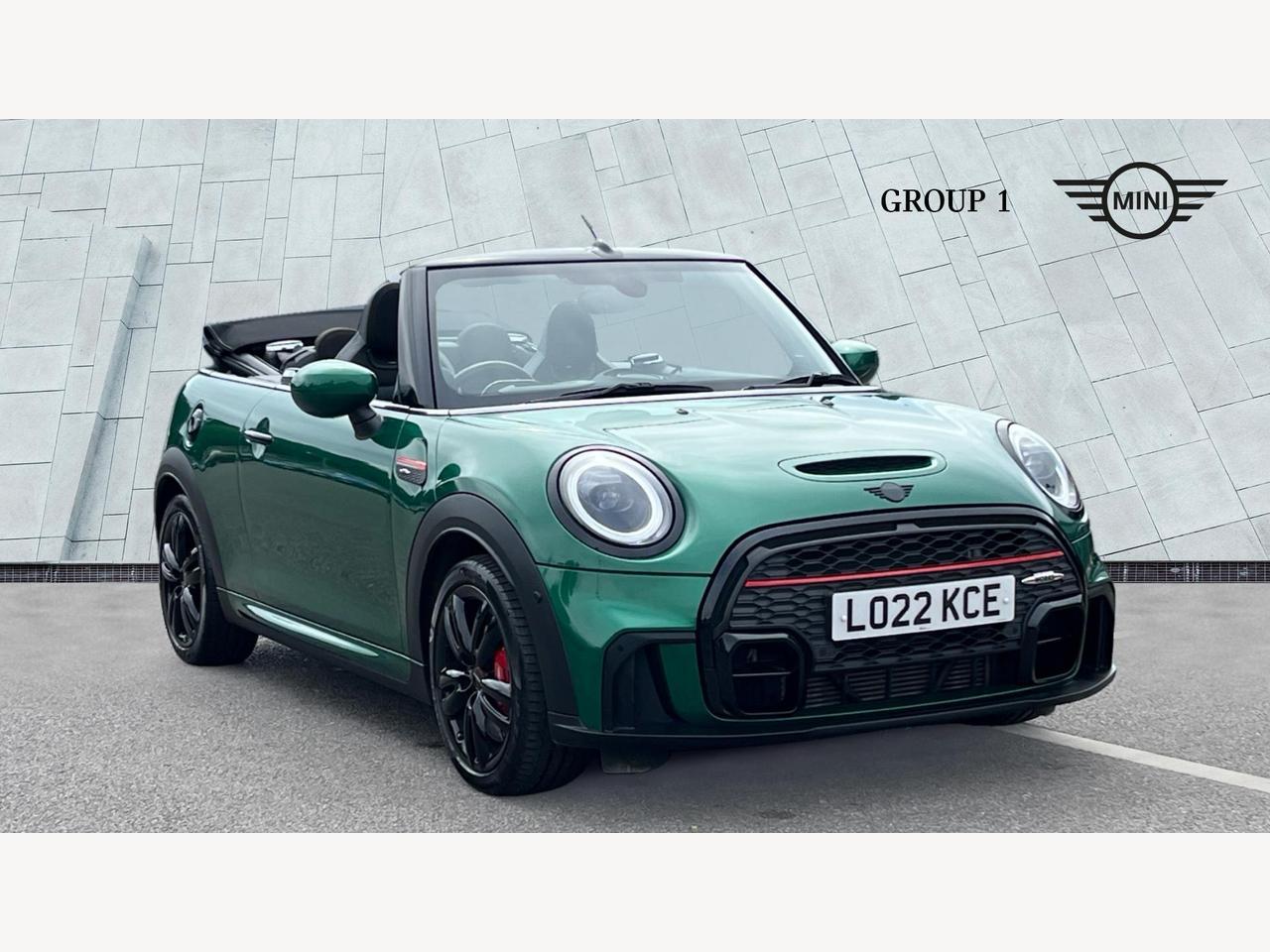 Main listing image - MINI Convertible