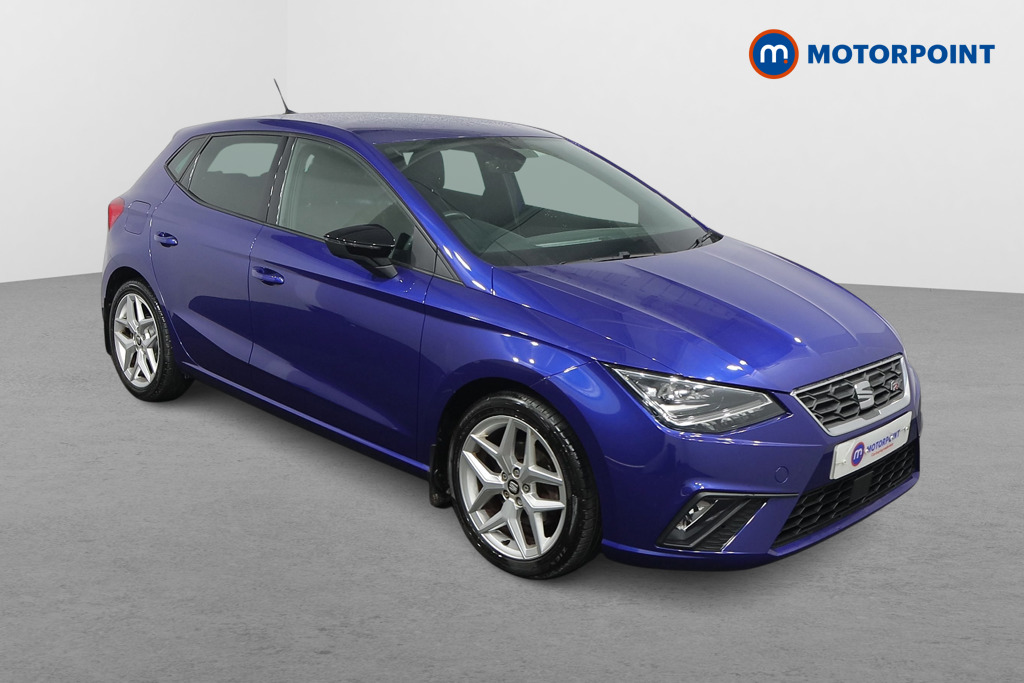 Main listing image - SEAT Ibiza