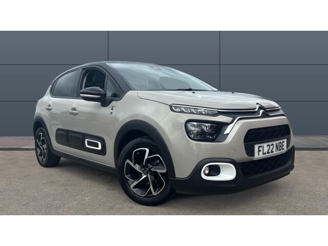 Main listing image - Citroen C3