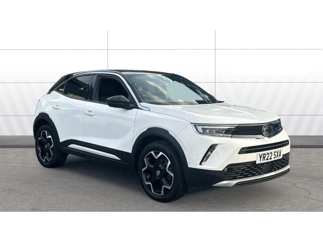 Main listing image - Vauxhall Mokka