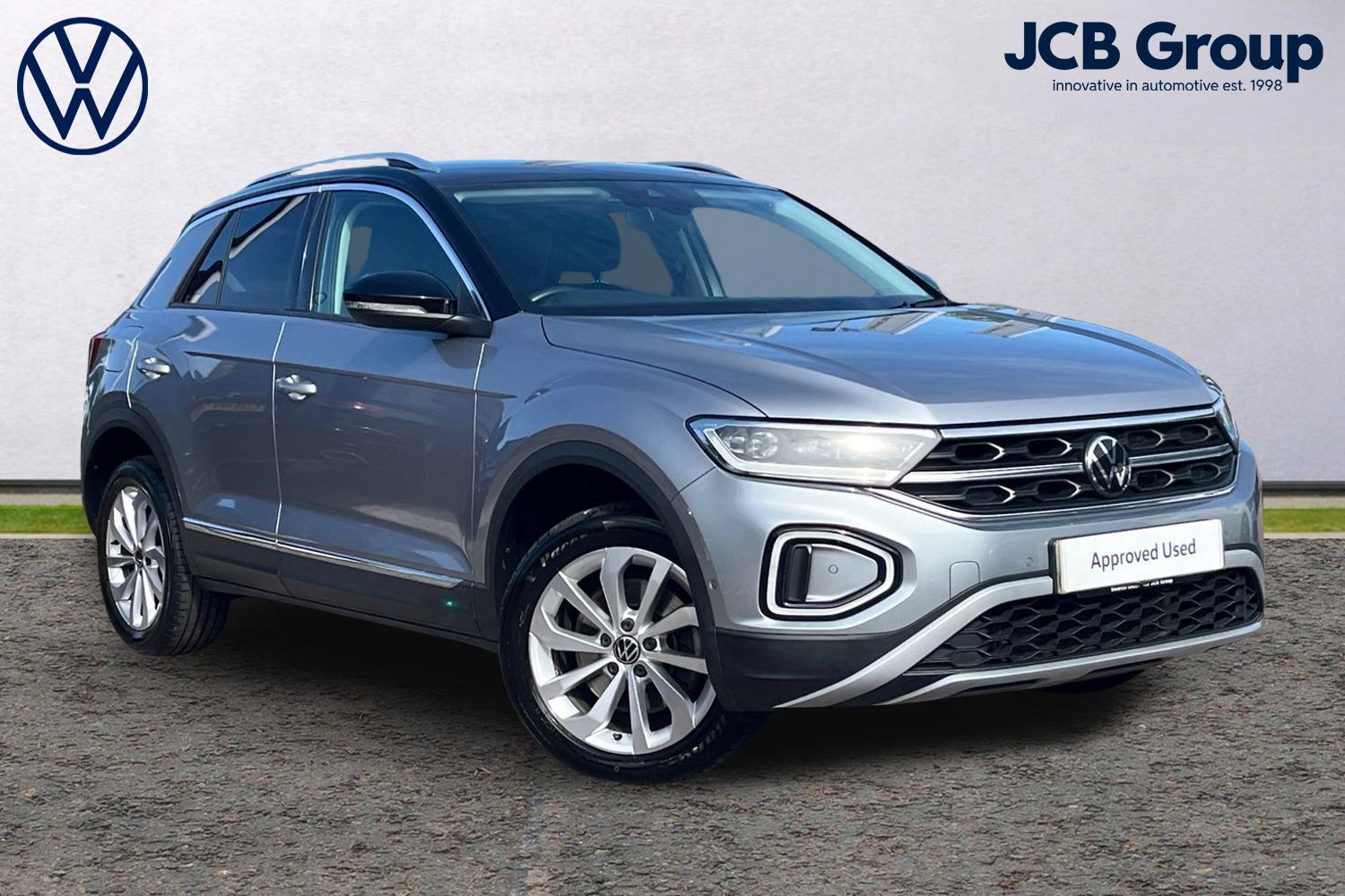 Main listing image - Volkswagen T-Roc