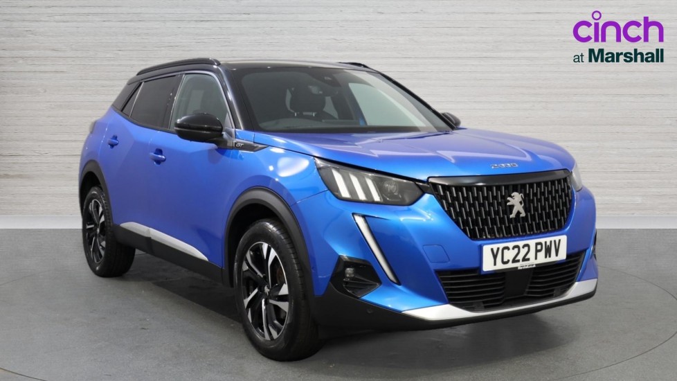 Main listing image - Peugeot 2008