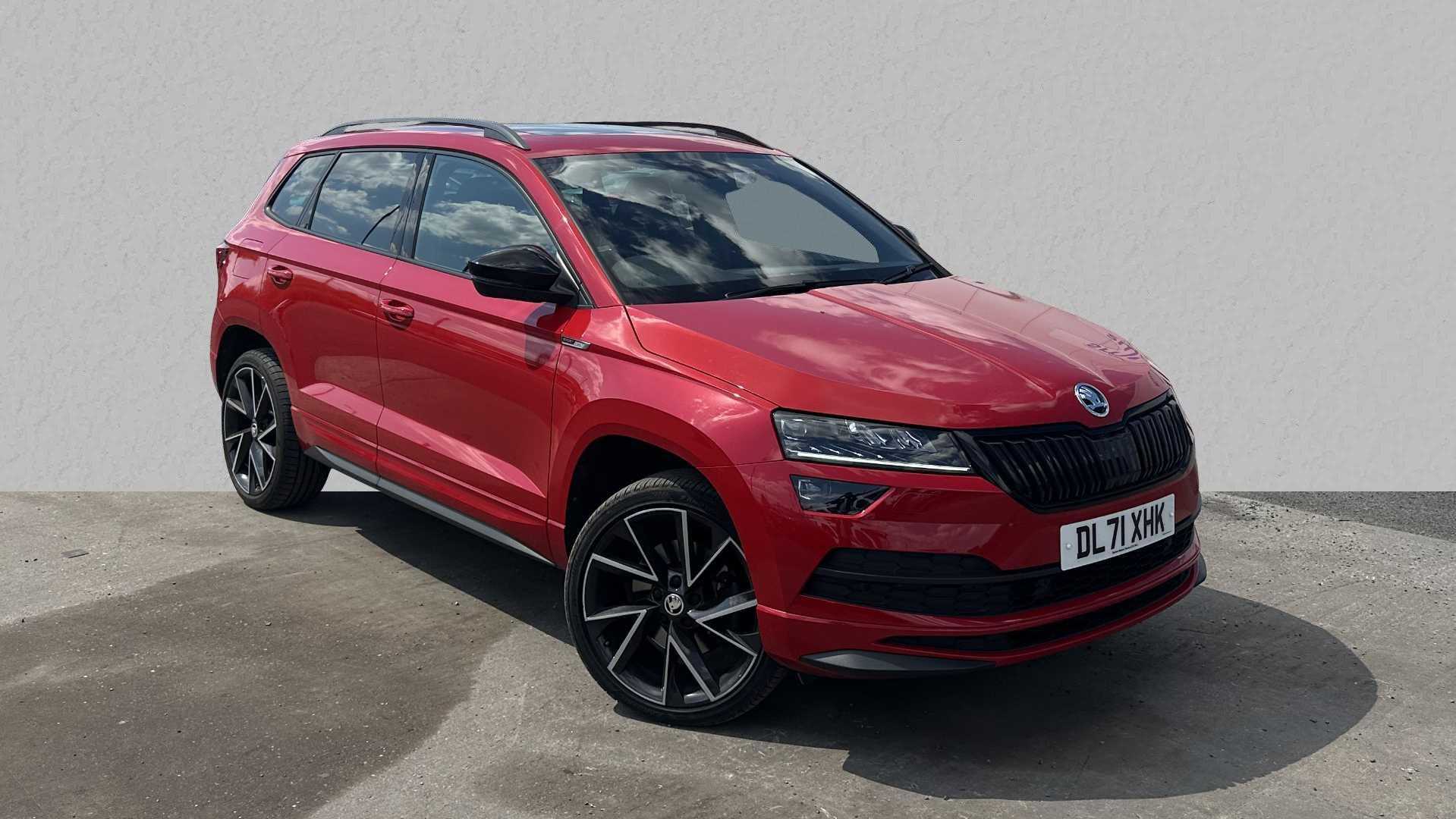 Main listing image - Skoda Karoq
