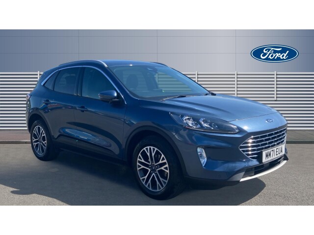Main listing image - Ford Kuga