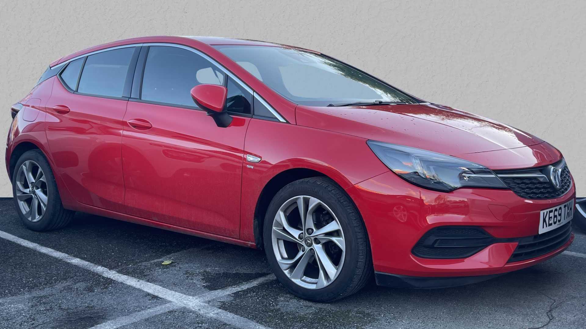 Main listing image - Vauxhall Astra