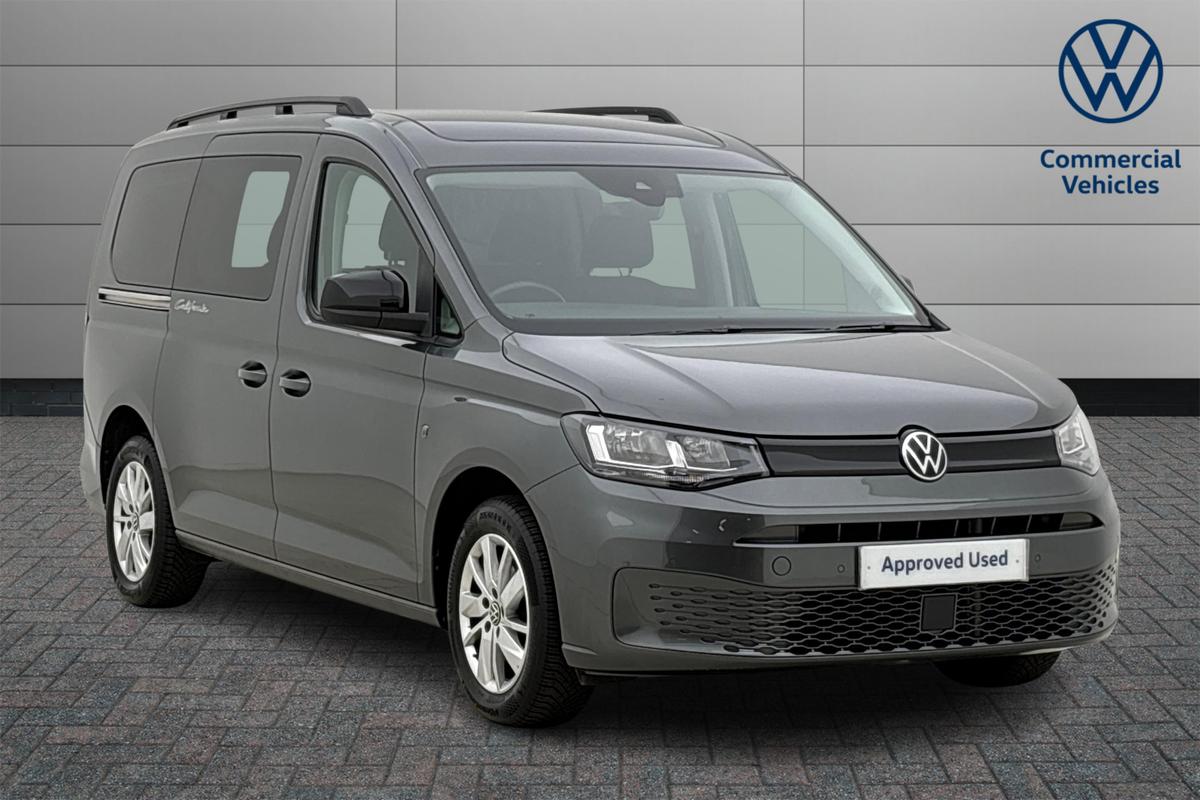 Main listing image - Volkswagen Caddy California Maxi