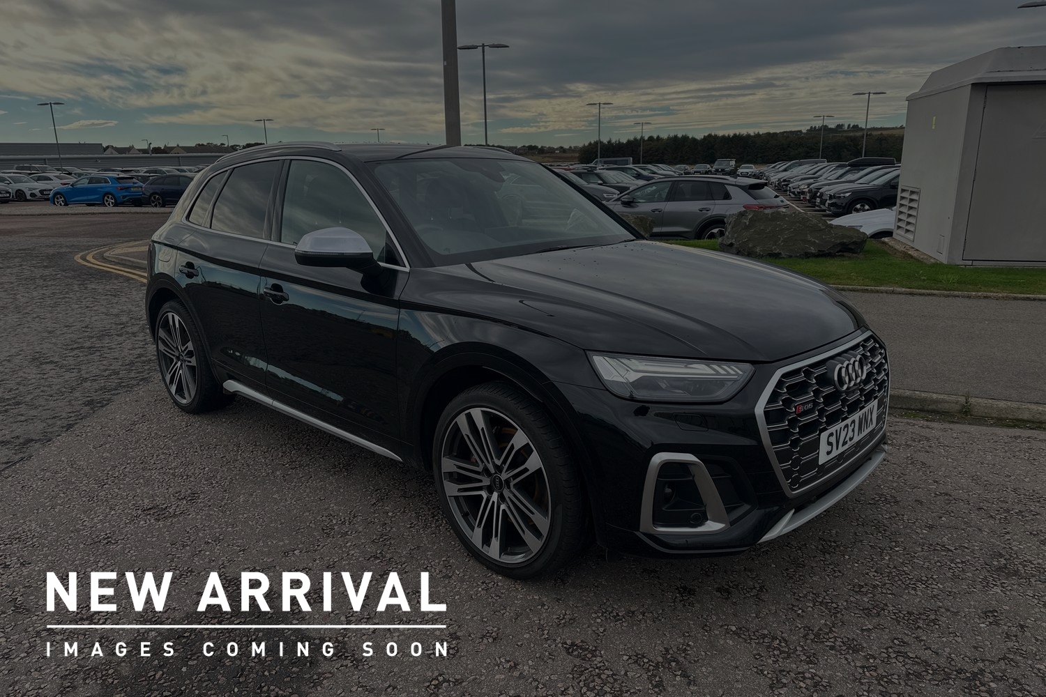 Main listing image - Audi SQ5