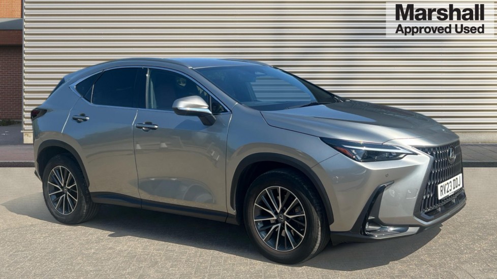 Main listing image - Lexus NX