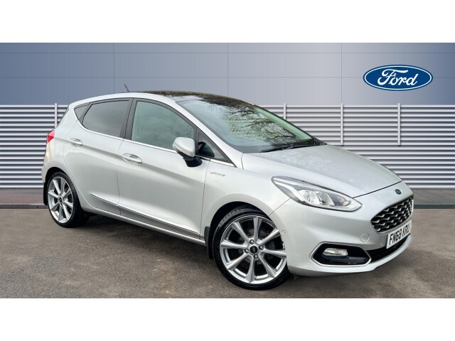 Main listing image - Ford Fiesta