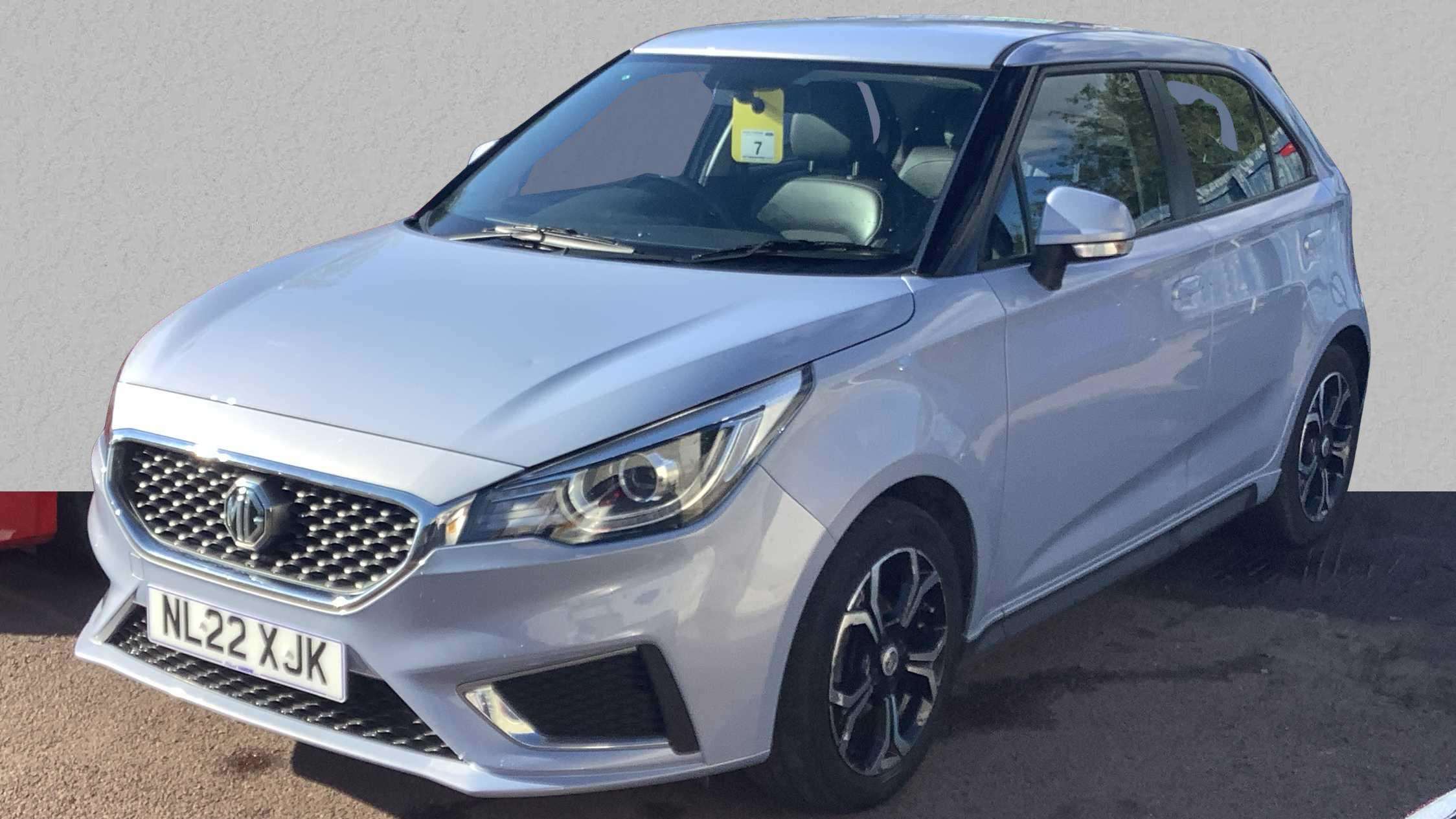 Main listing image - MG MG3