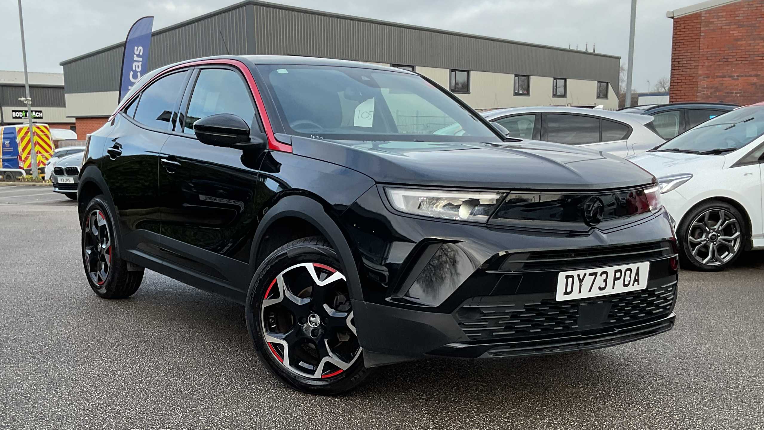 Main listing image - Vauxhall Mokka