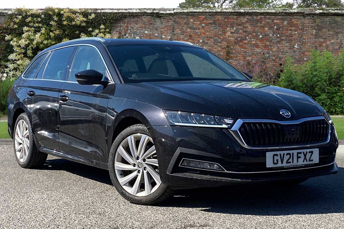 Main listing image - Skoda Octavia