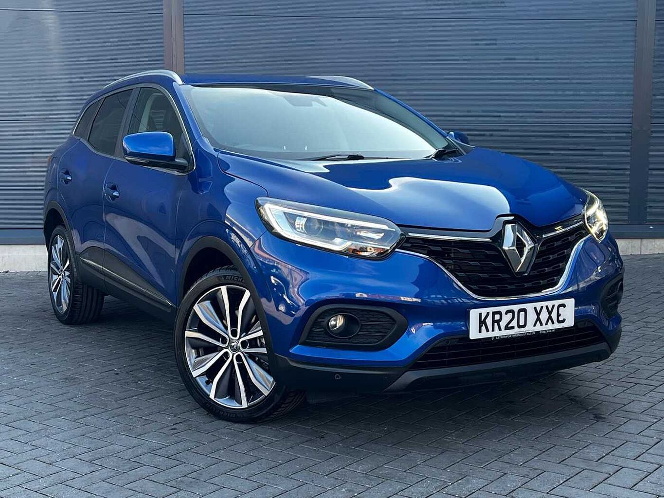 Main listing image - Renault Kadjar