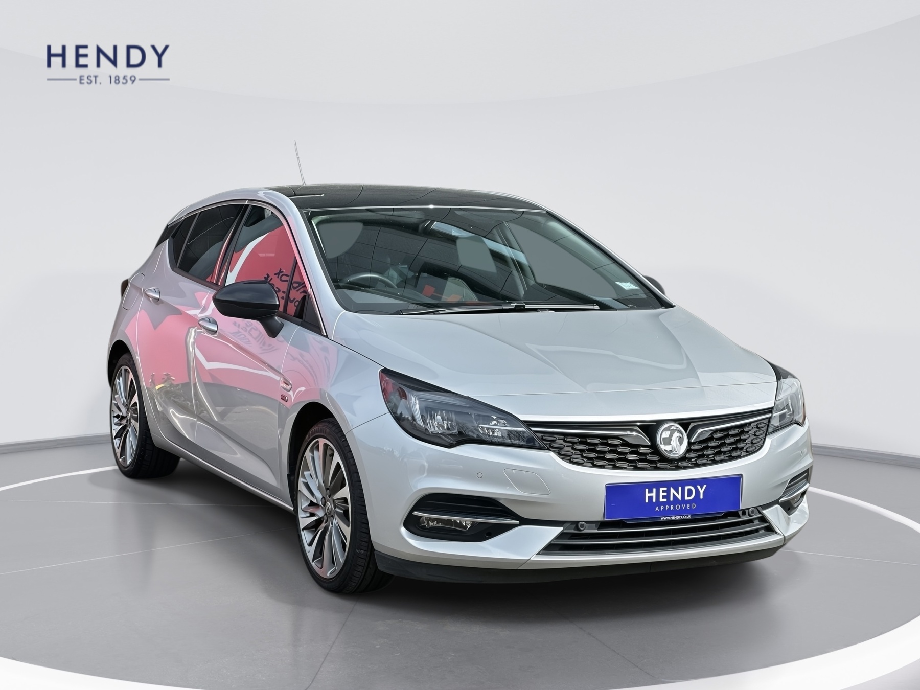 Main listing image - Vauxhall Astra