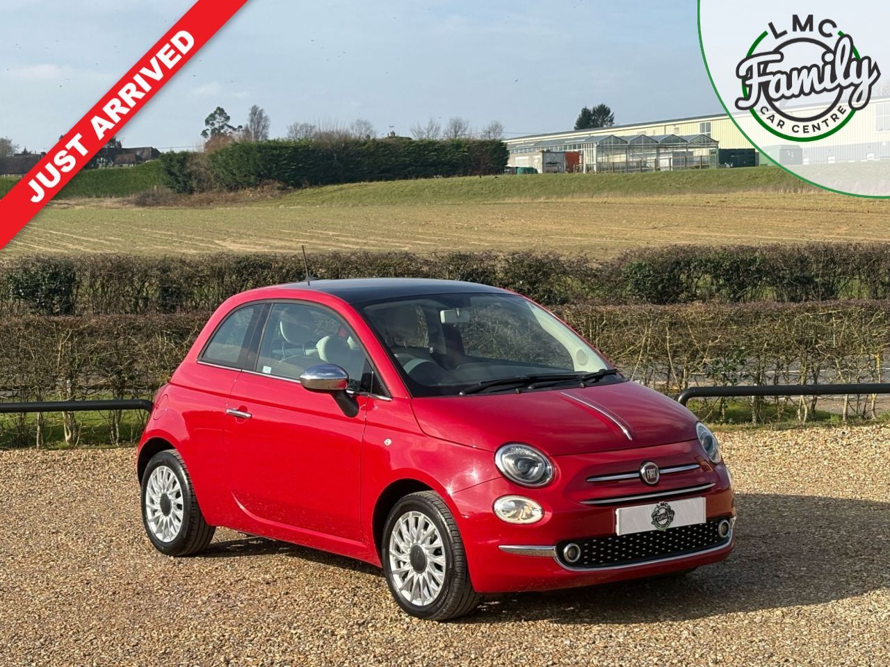 Main listing image - Fiat 500