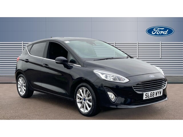 Main listing image - Ford Fiesta