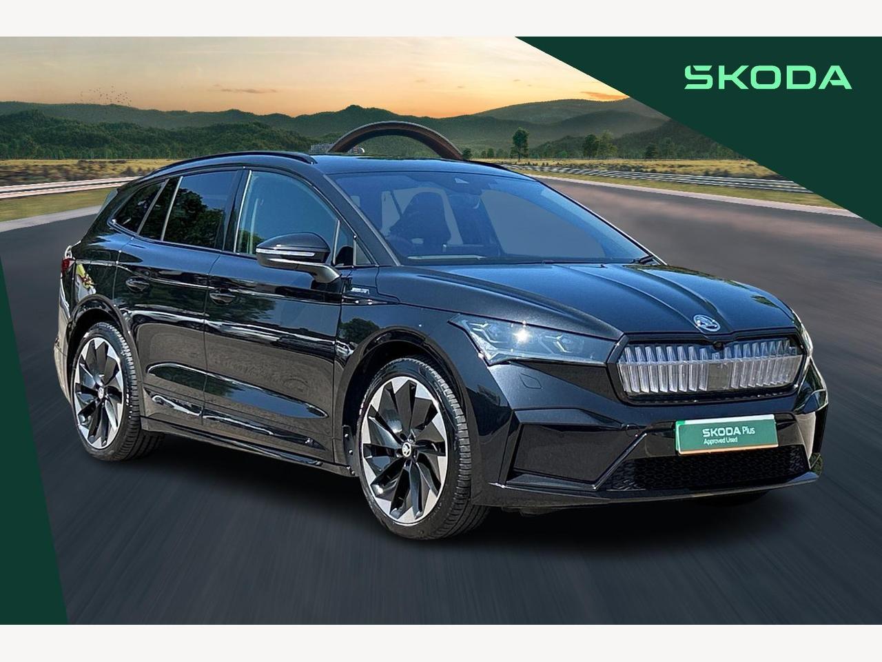 Main listing image - Skoda Enyaq