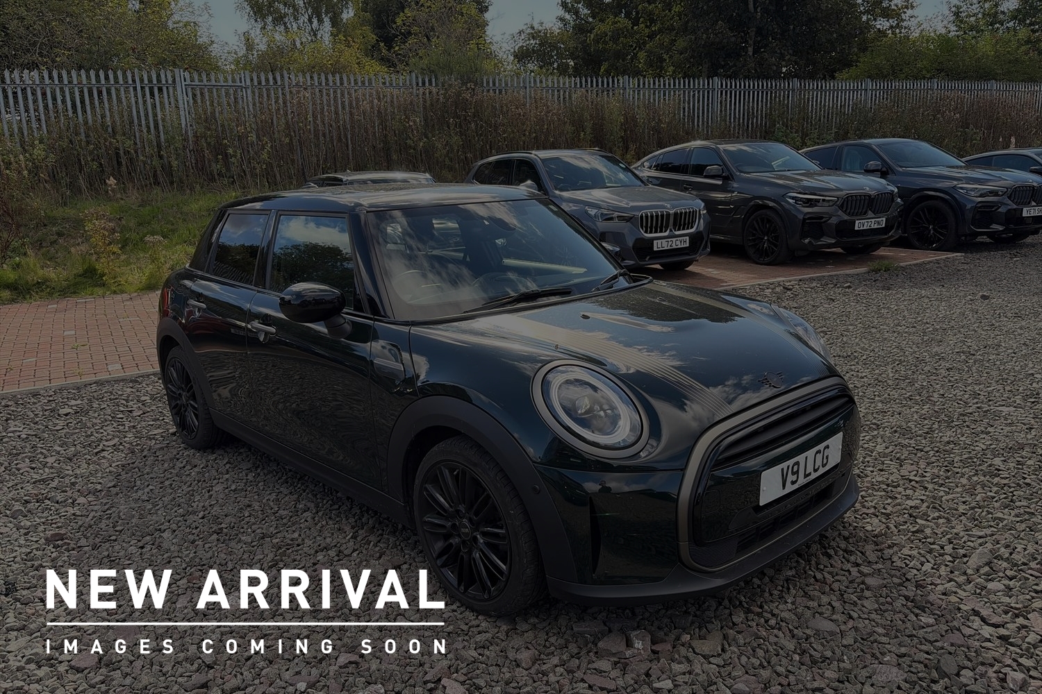 Main listing image - MINI Hatchback