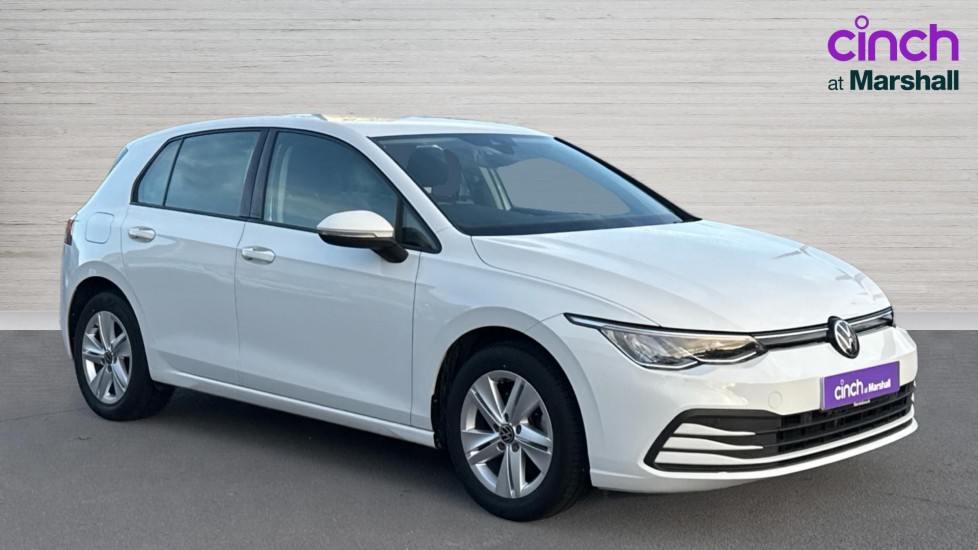 Main listing image - Volkswagen Golf