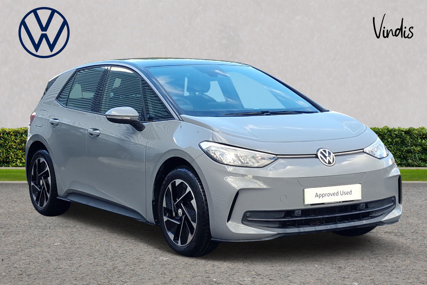 Main listing image - Volkswagen ID.3