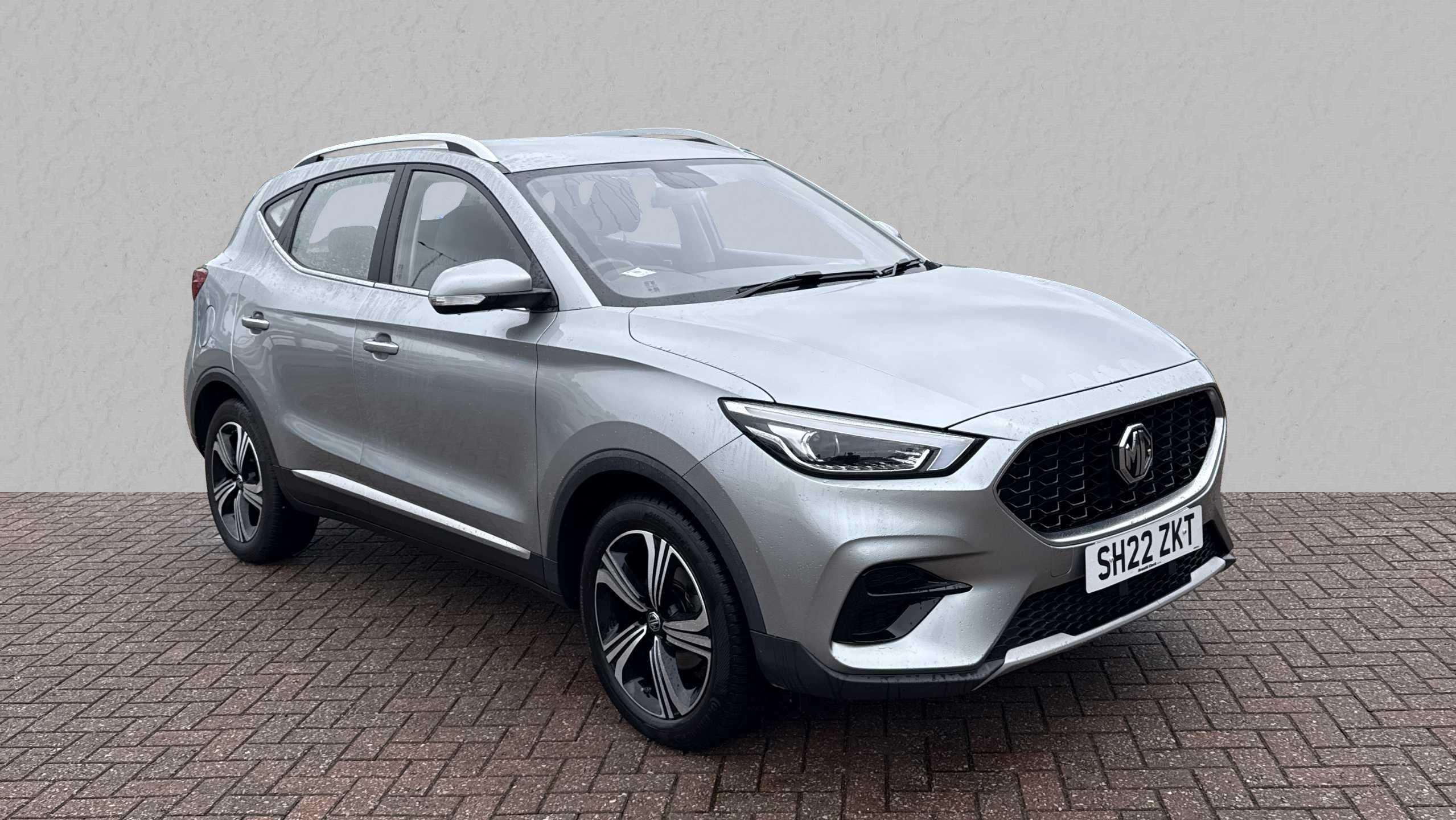 Main listing image - MG ZS