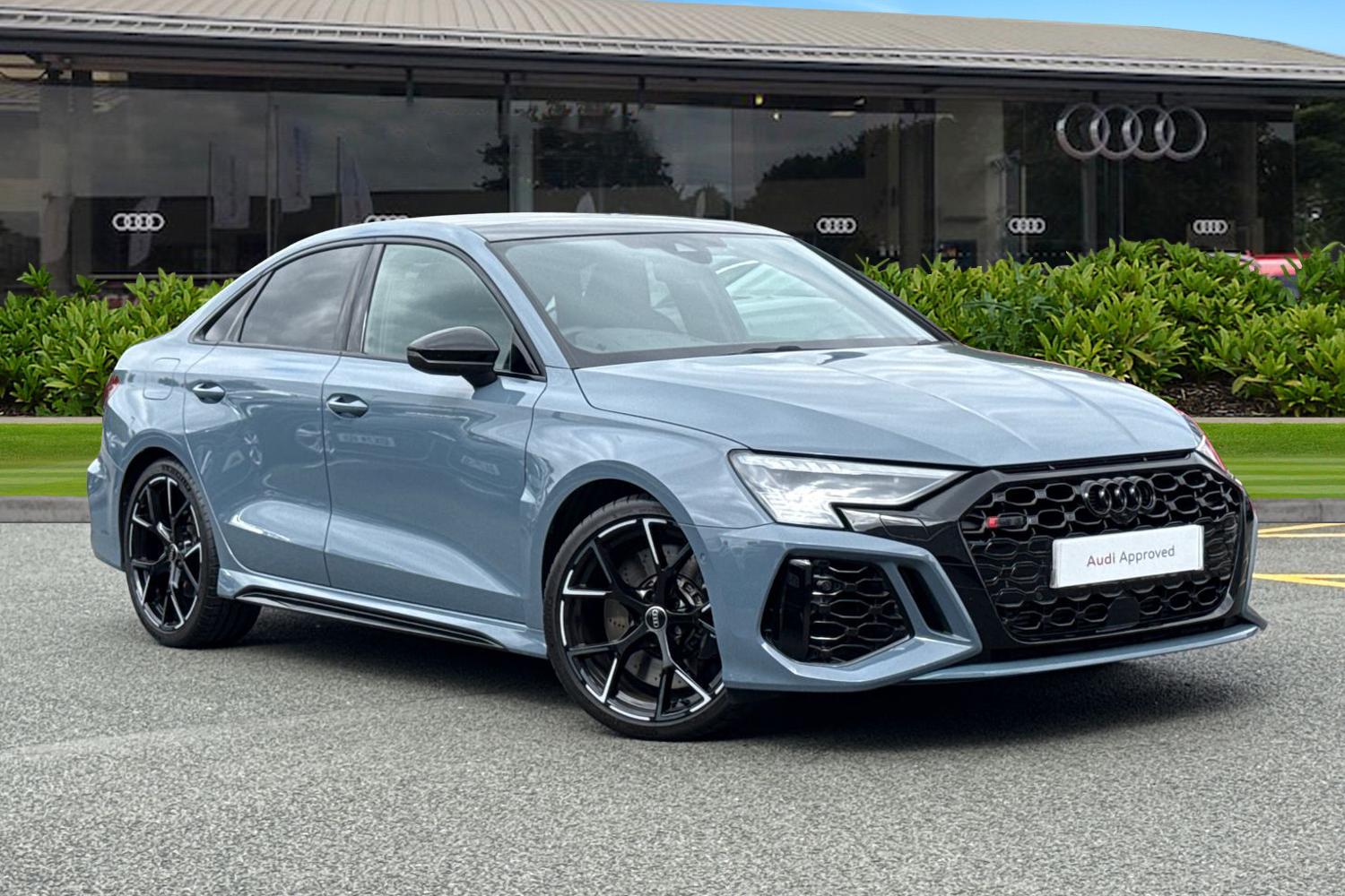 Main listing image - Audi RS3