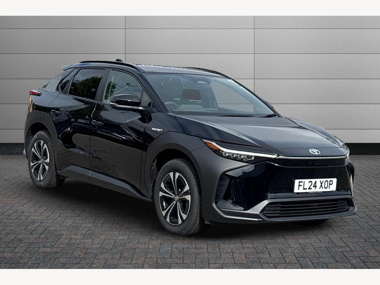 Main listing image - Toyota bZ4X