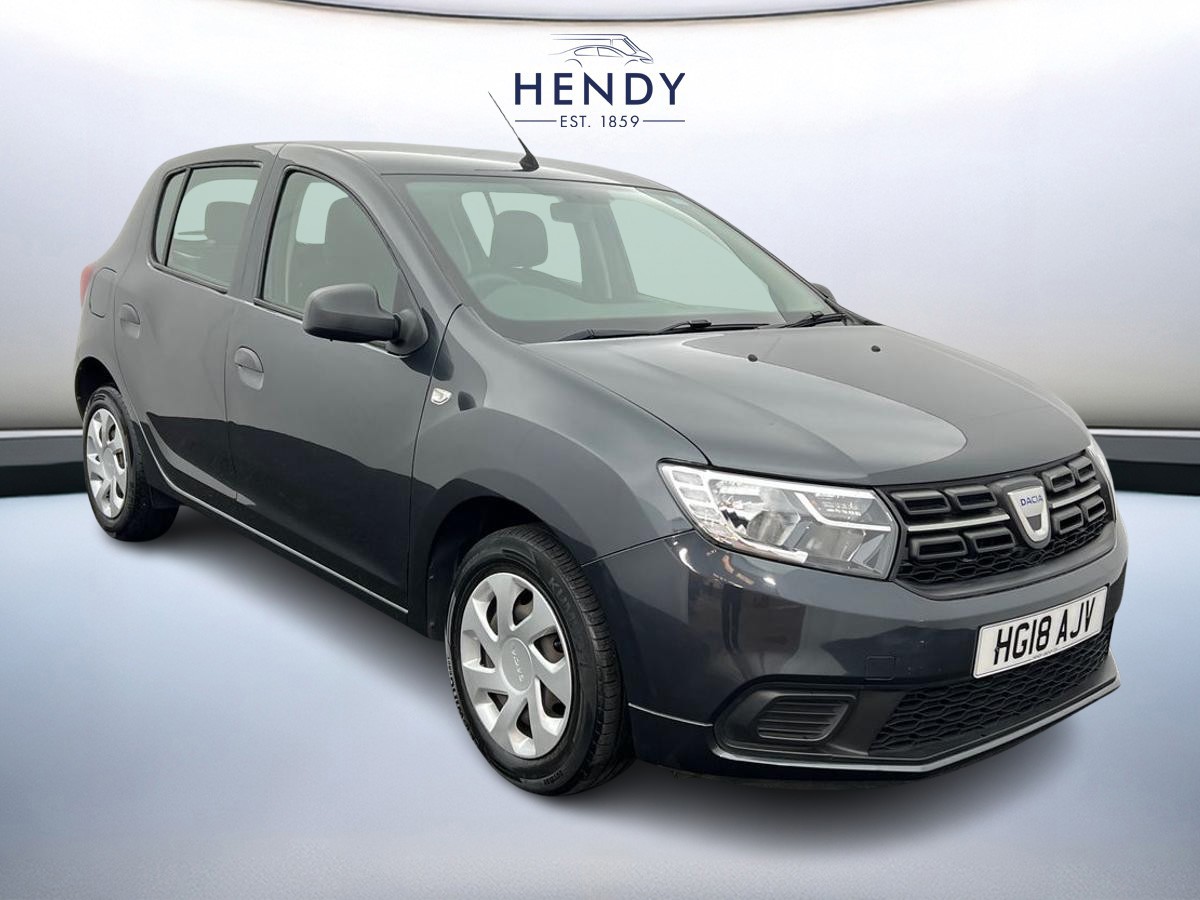 Main listing image - Dacia Sandero