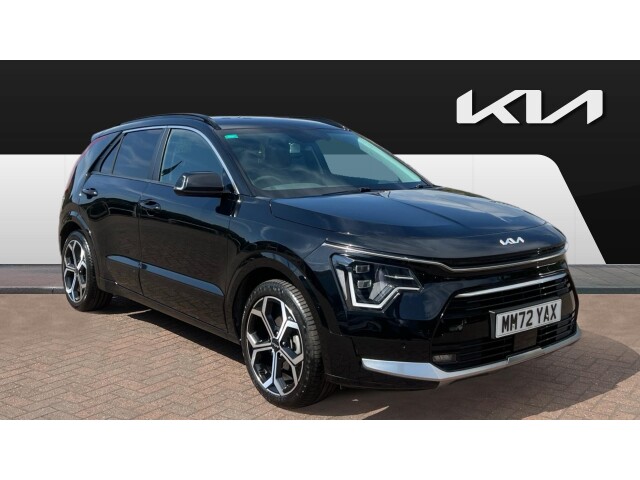 Main listing image - Kia Niro