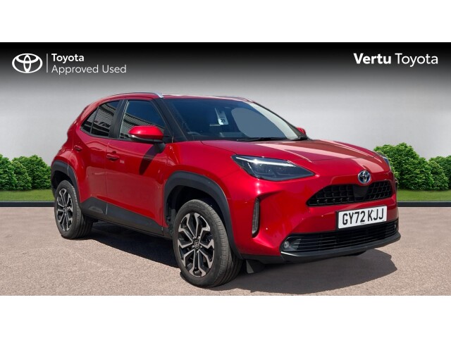 Main listing image - Toyota Yaris Cross