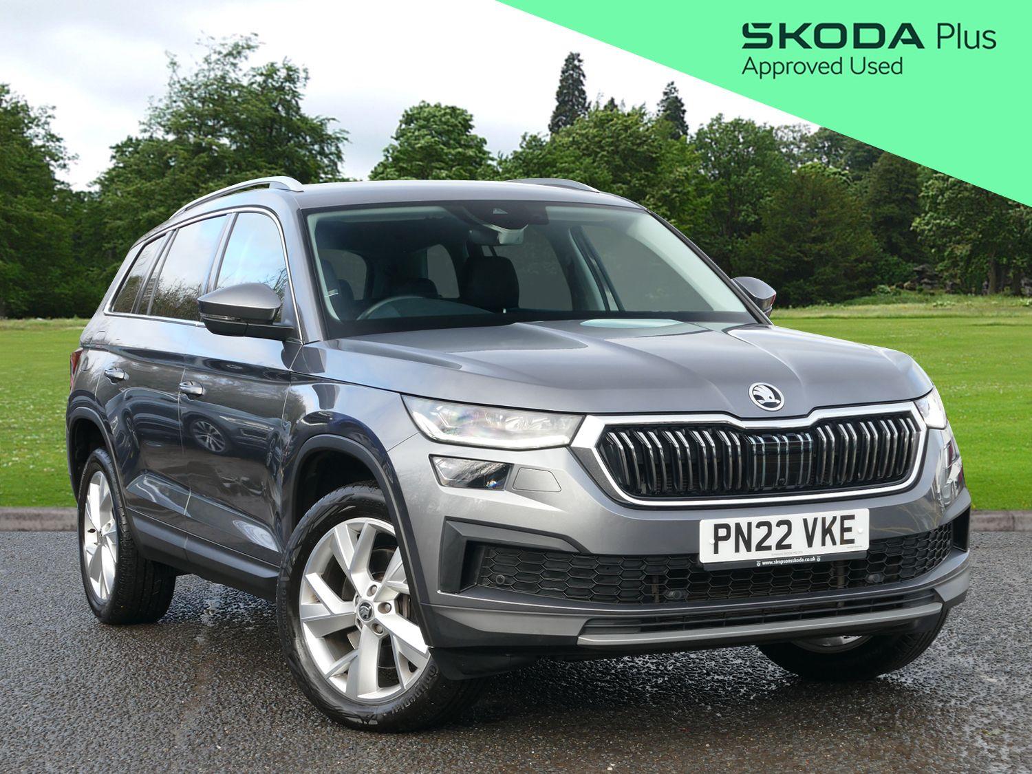 Main listing image - Skoda Kodiaq